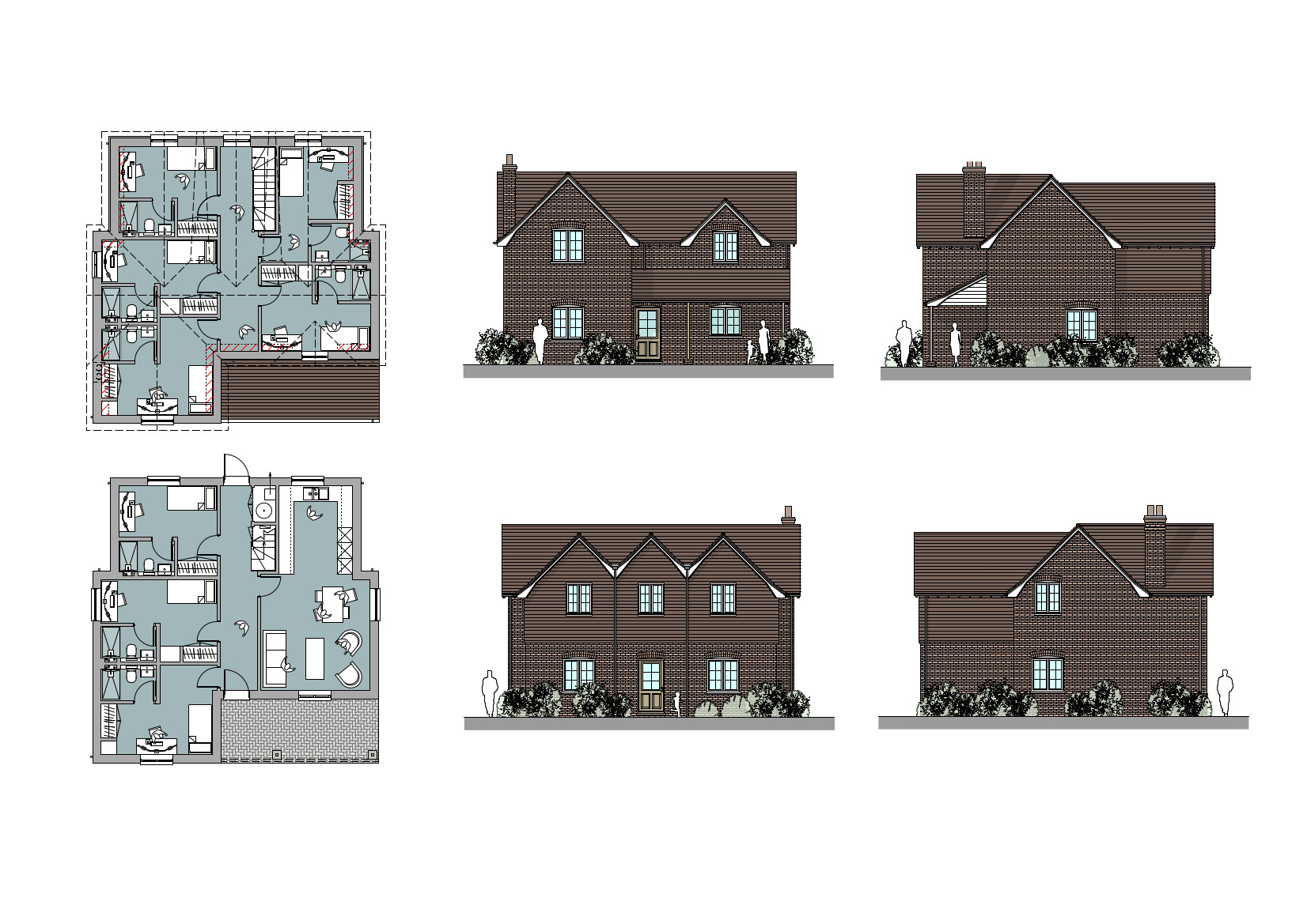 New Build - 8 Bed Student Accommodation